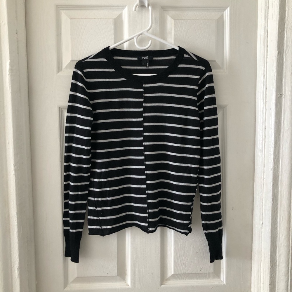 Paige long sleeve top - Picture 6 of 6